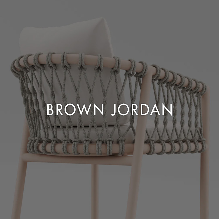 Brown Jordan