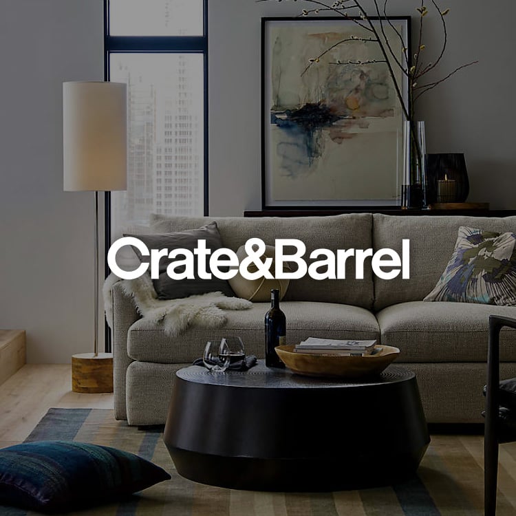 Crate & Barrel