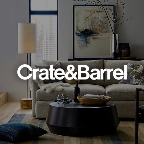 Crate & Barrel